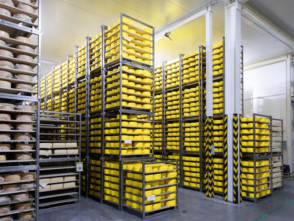 cold storage