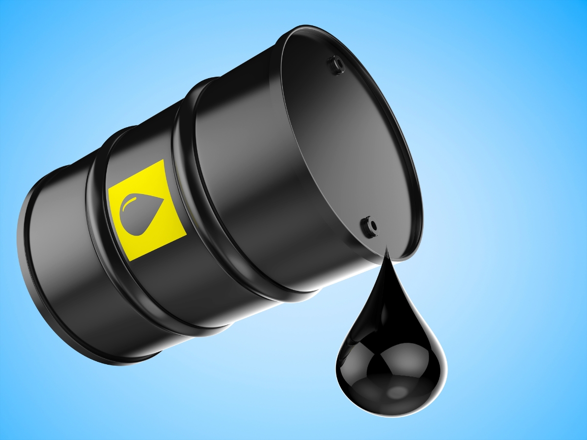 Crude Oil Prices