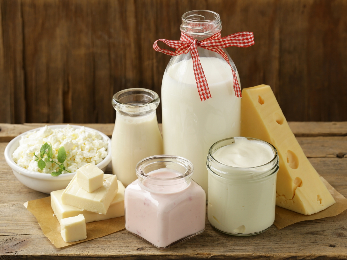 dairy product