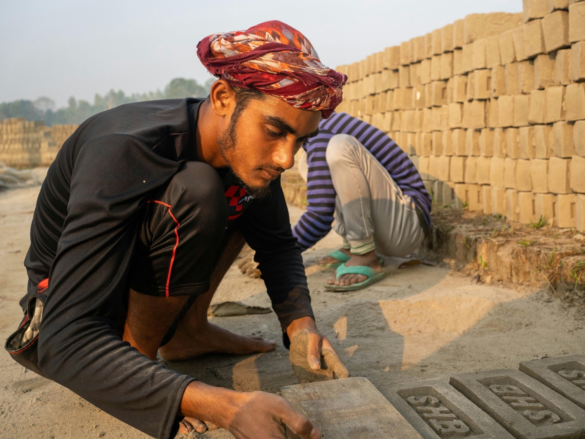 indian labour