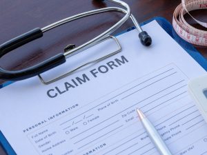 insurance claim