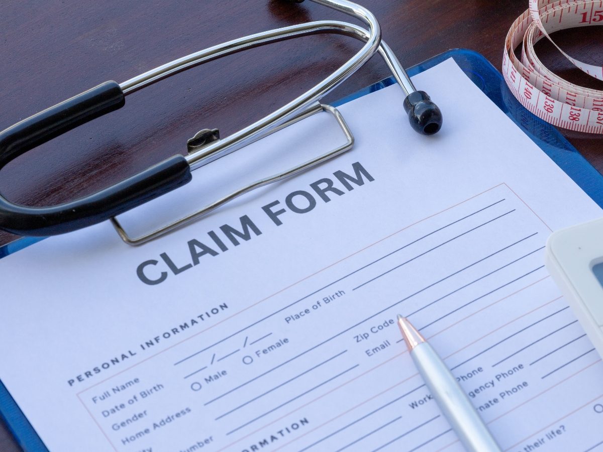 insurance claim