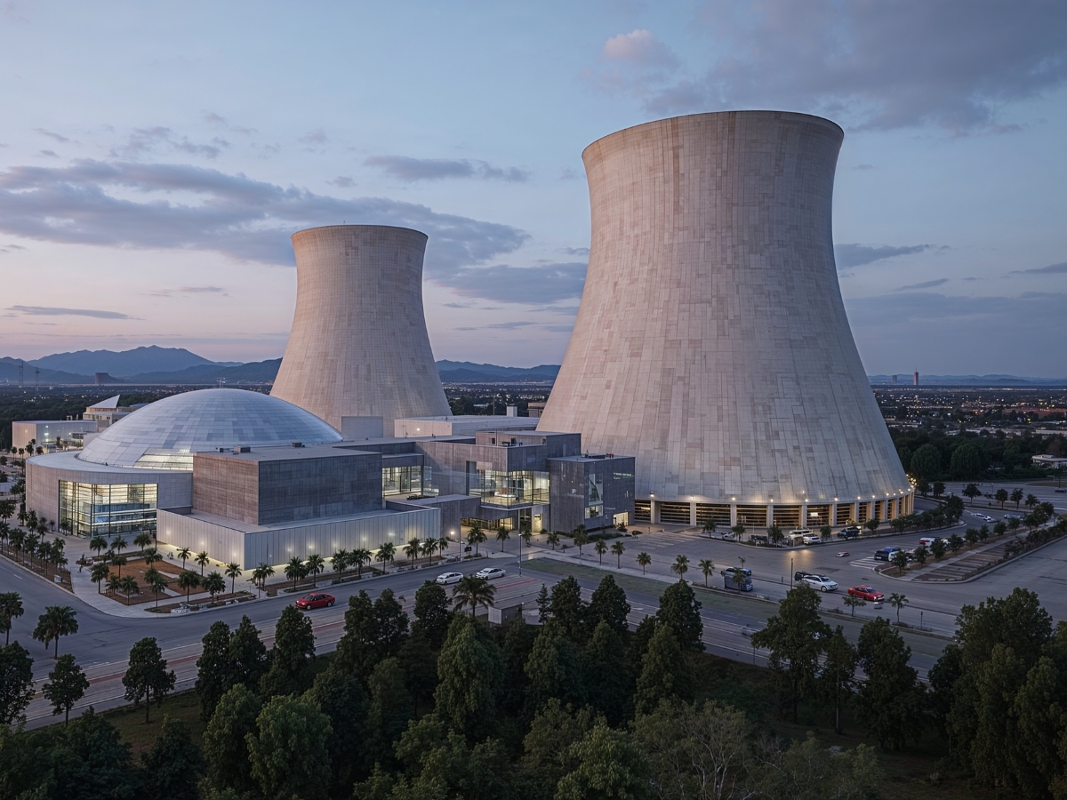 nuclear energy