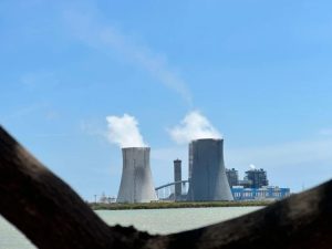 nuclear plant