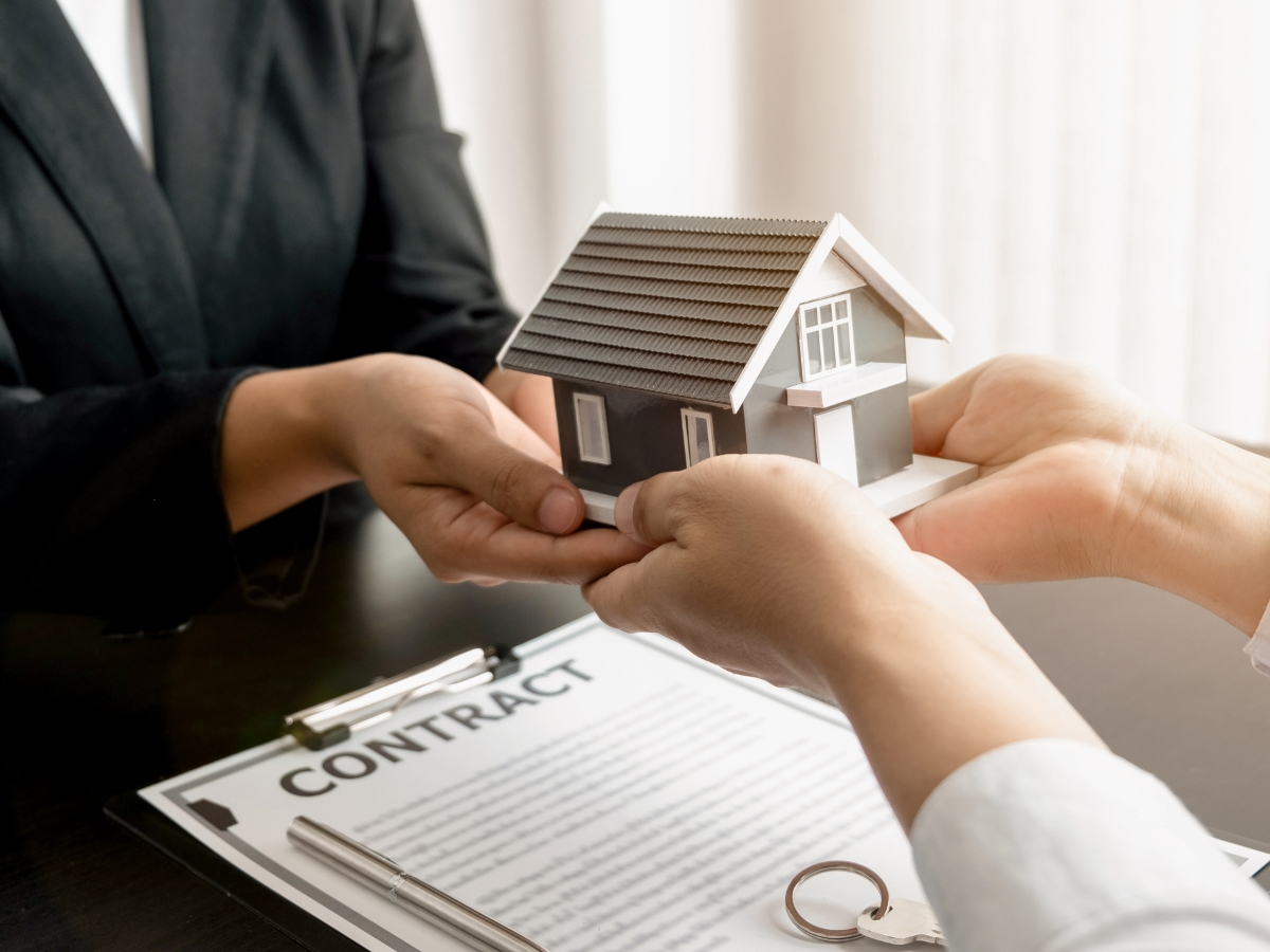 rental house