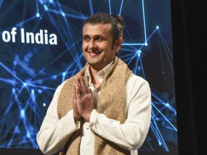 sonu nigam