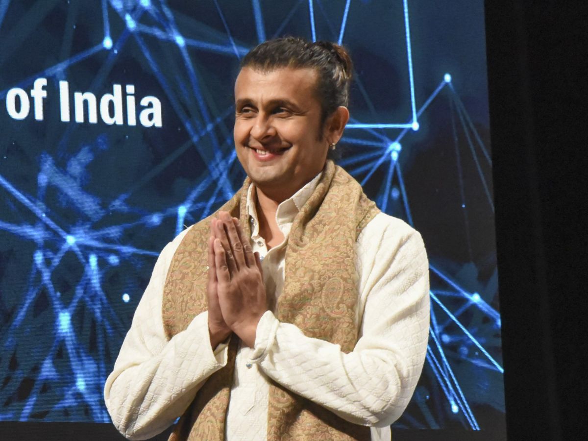sonu nigam