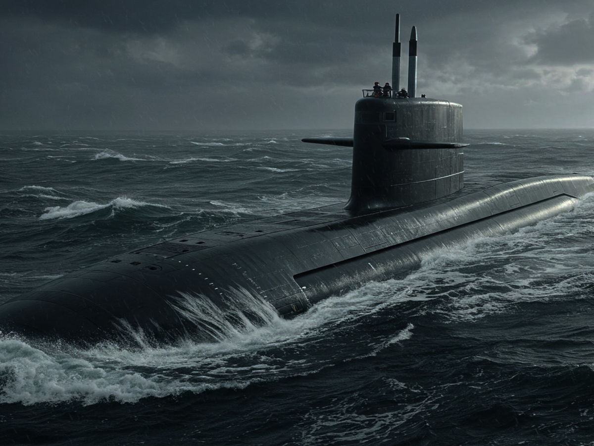 submarine