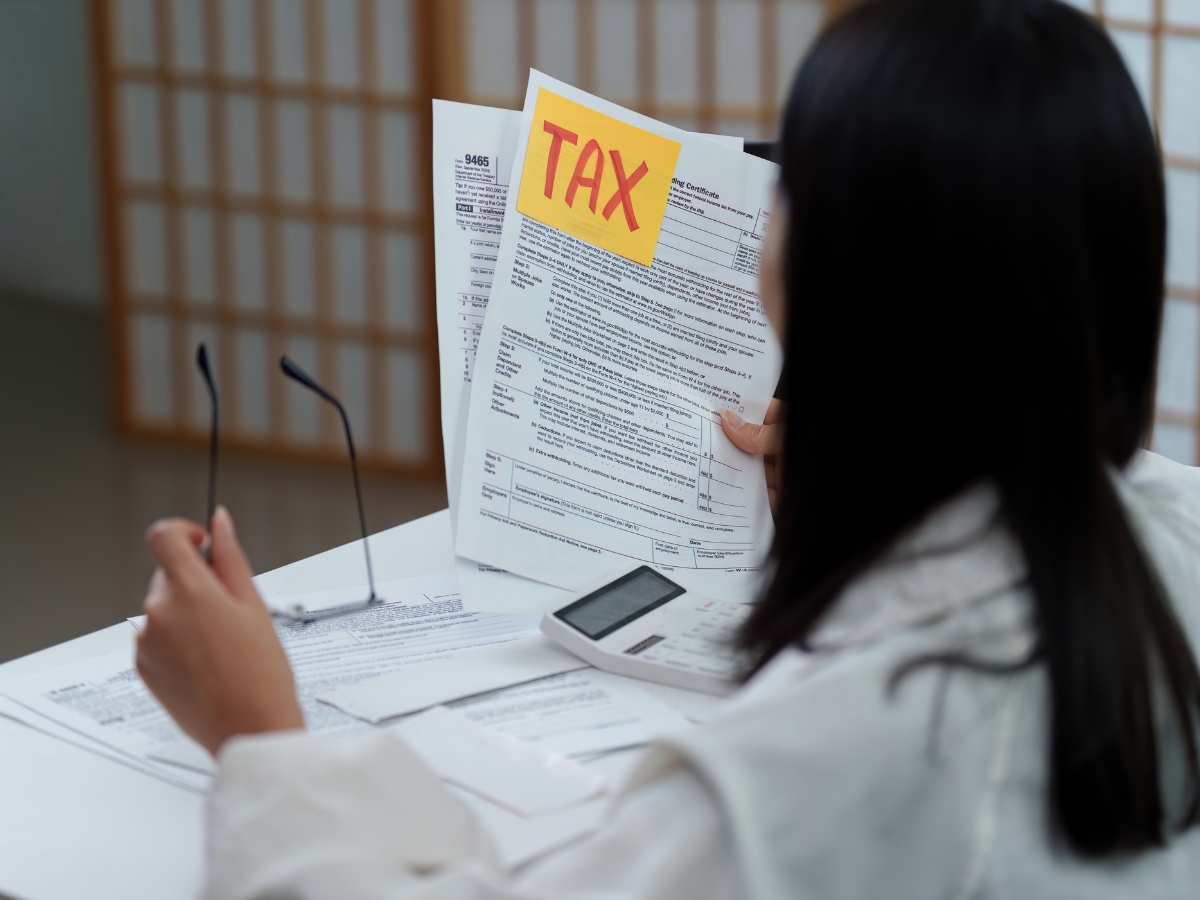 Income TAX