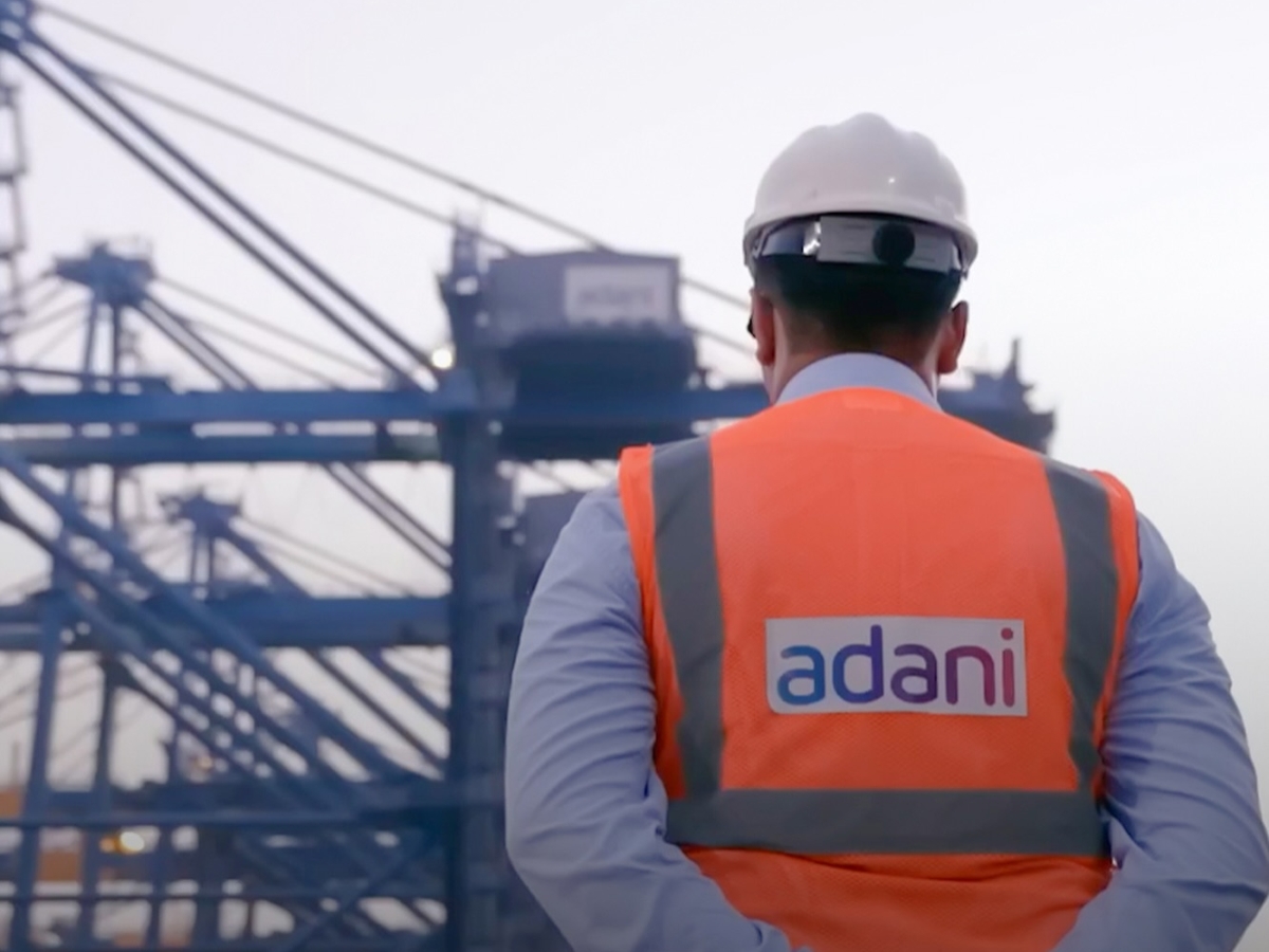 Adani Total Gas Share Price