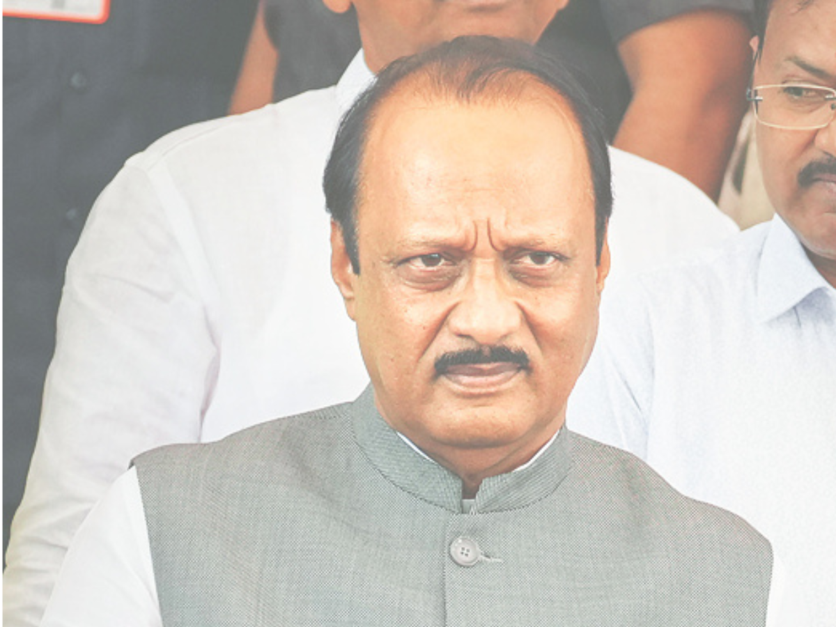 Ajit Pawar