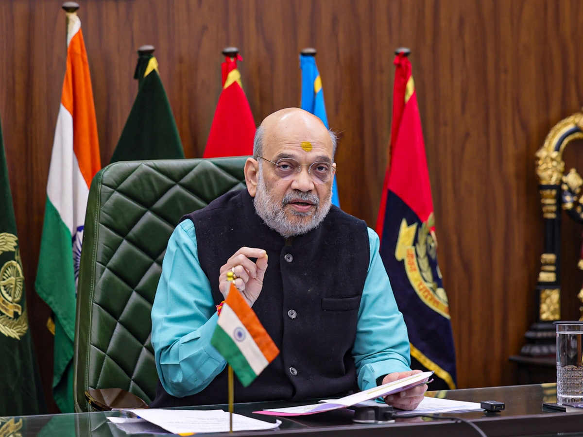 Amit Shah
