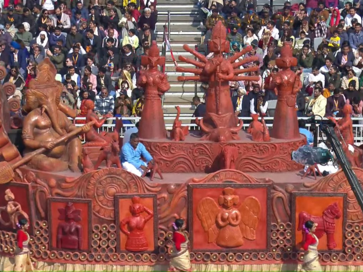 Assam tableau