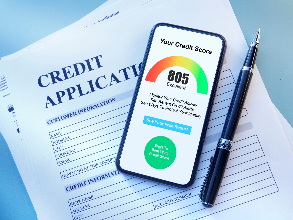CIBIL score Credit score