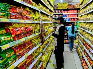 CPI Inflation Index