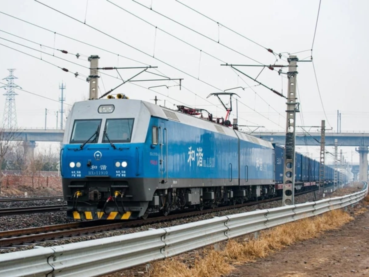 China Railway