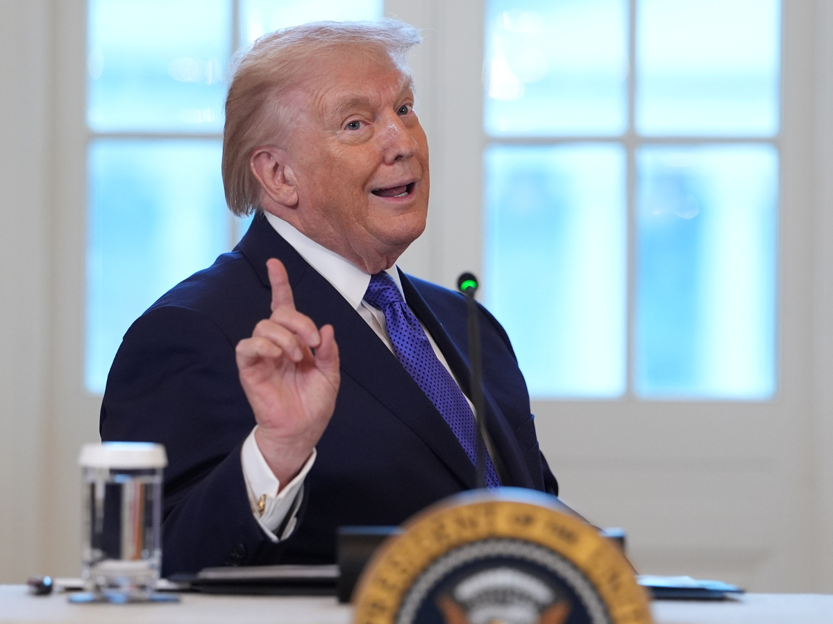 President Donald Trump JP Morgan lawsuit