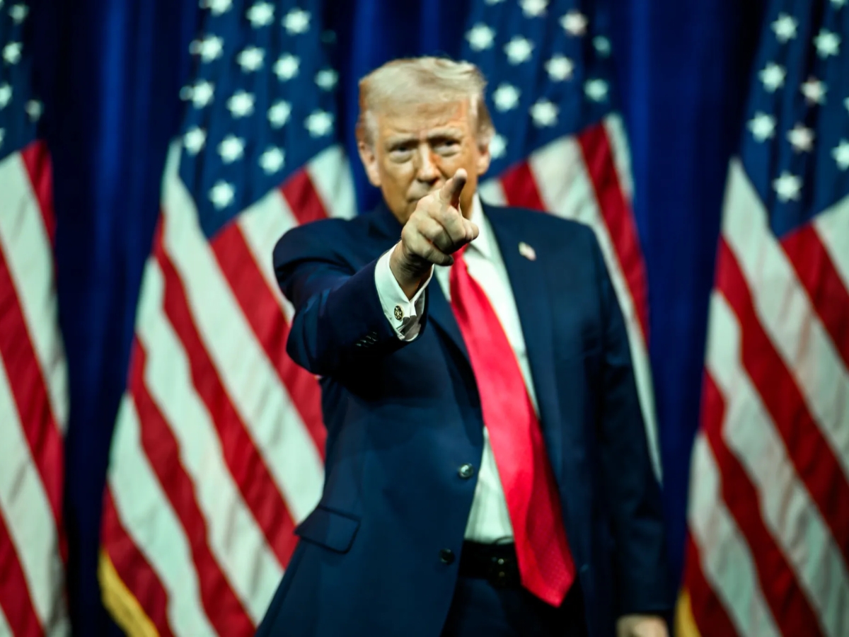 Donald Trump