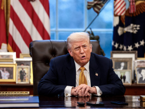 US President Donald Trump Netanyahu COnflict
