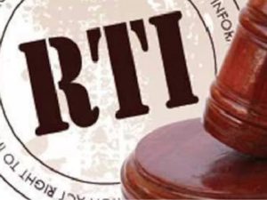 Economic survey 2026 RTI