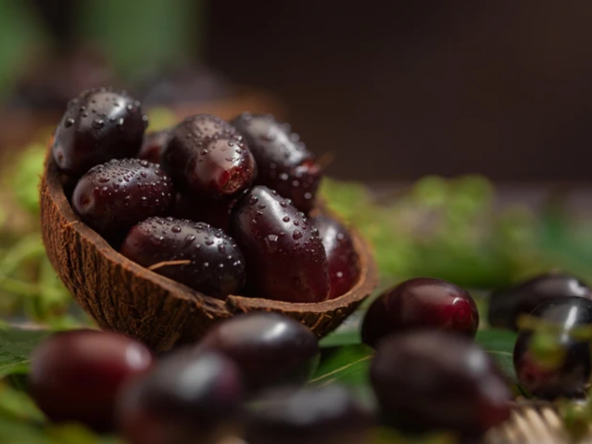 Forgotten Crops