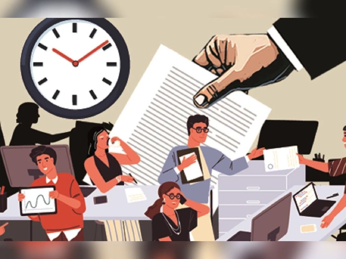 GenZ Work trends