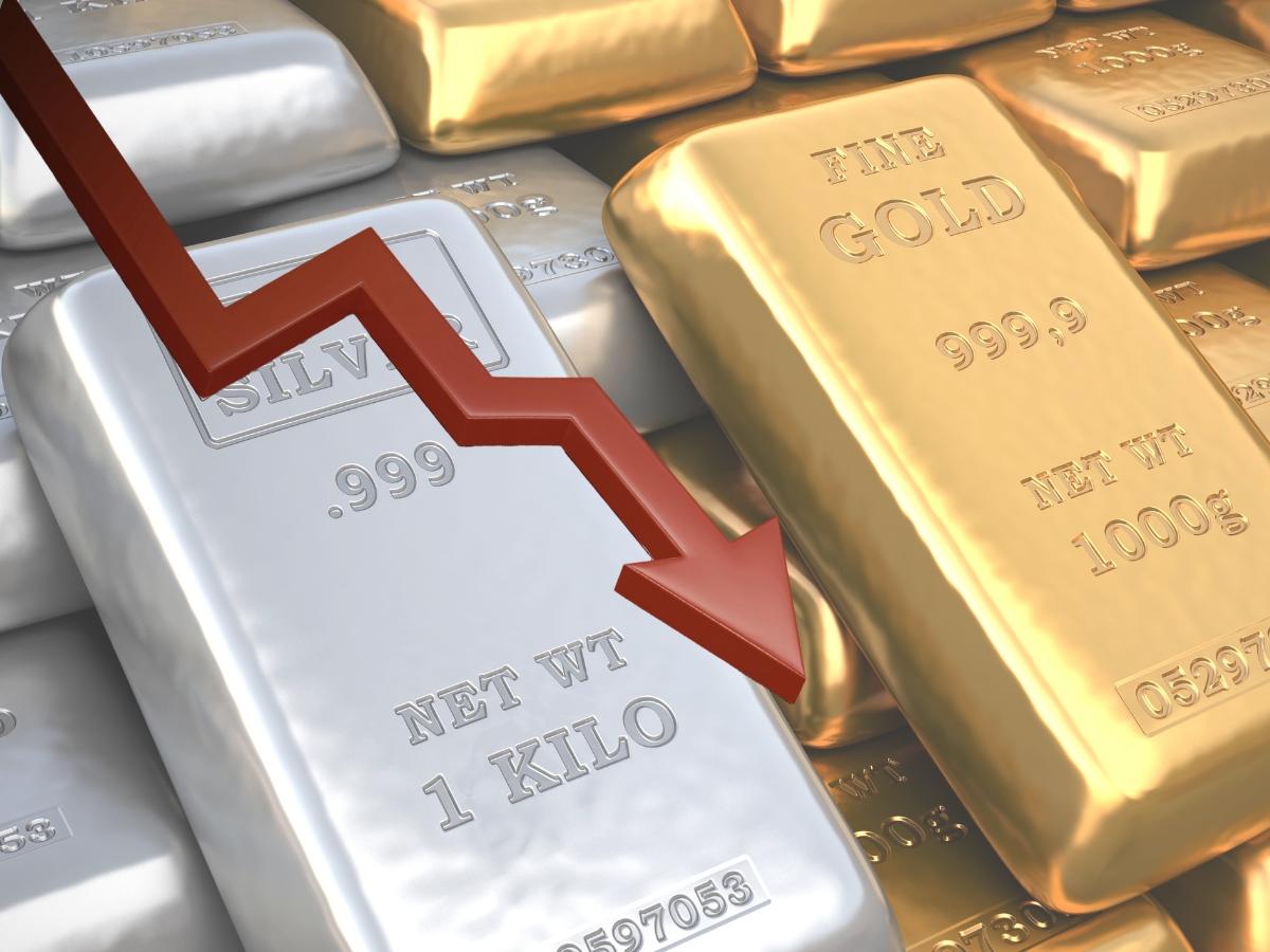 Gold Silver Price