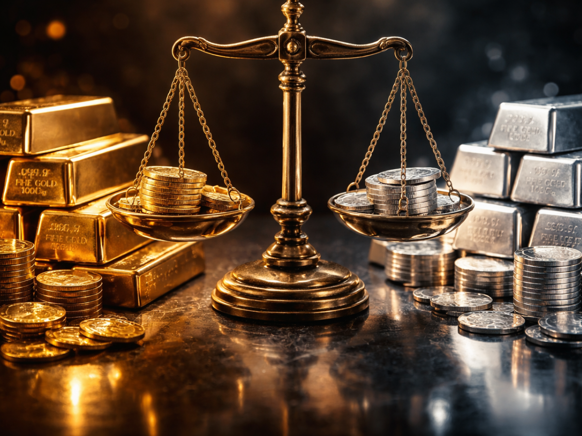 Gold and Silver Rate today