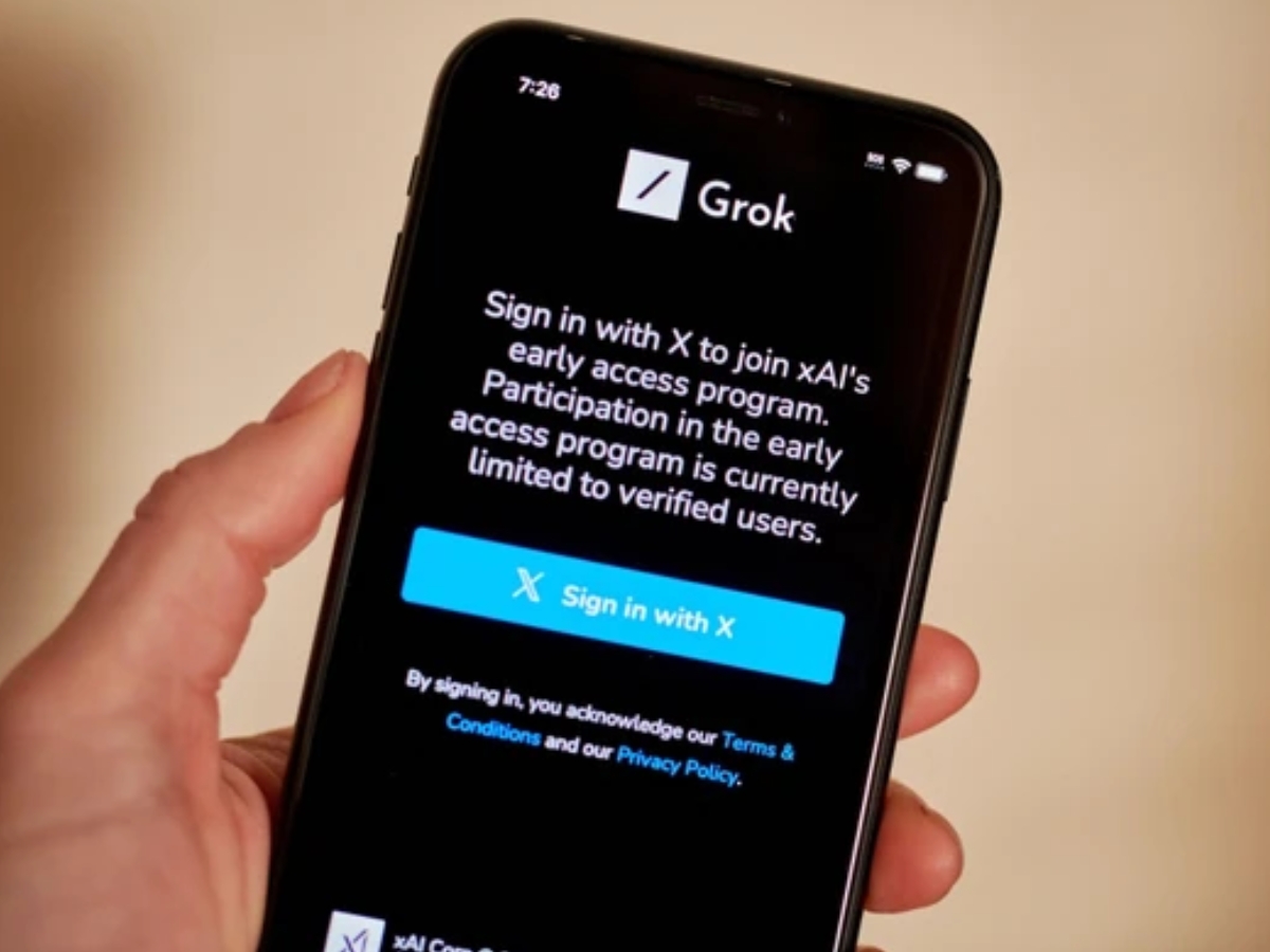 Grok AI