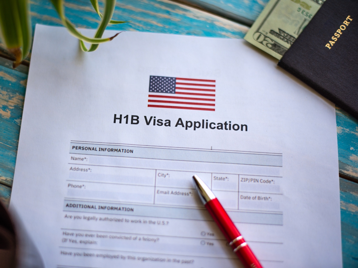 H-1B Visa rules
