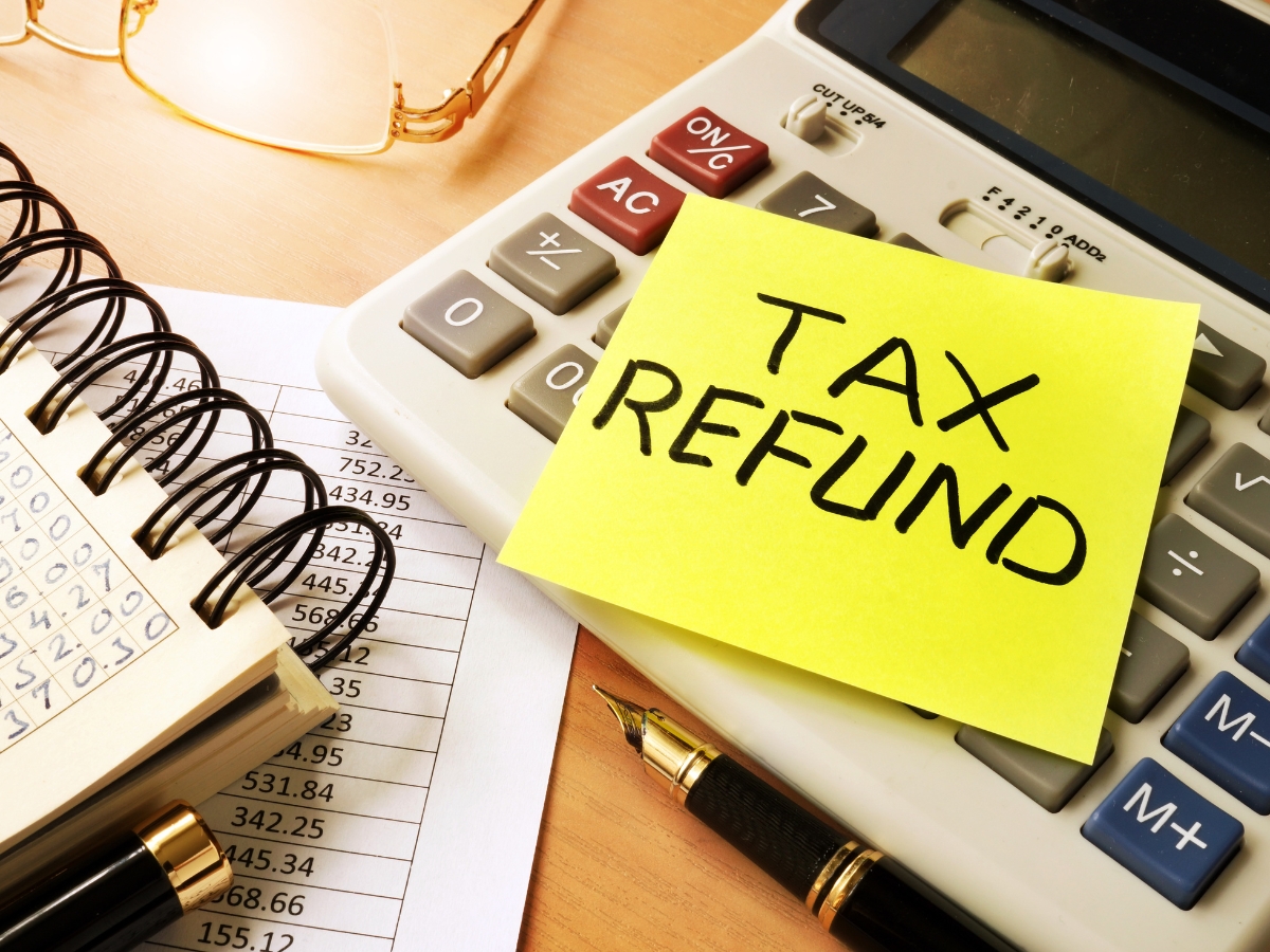 Income Tax Refund