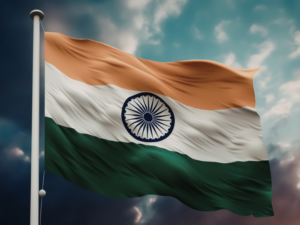 India