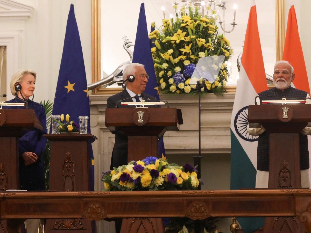 India-EU FTA