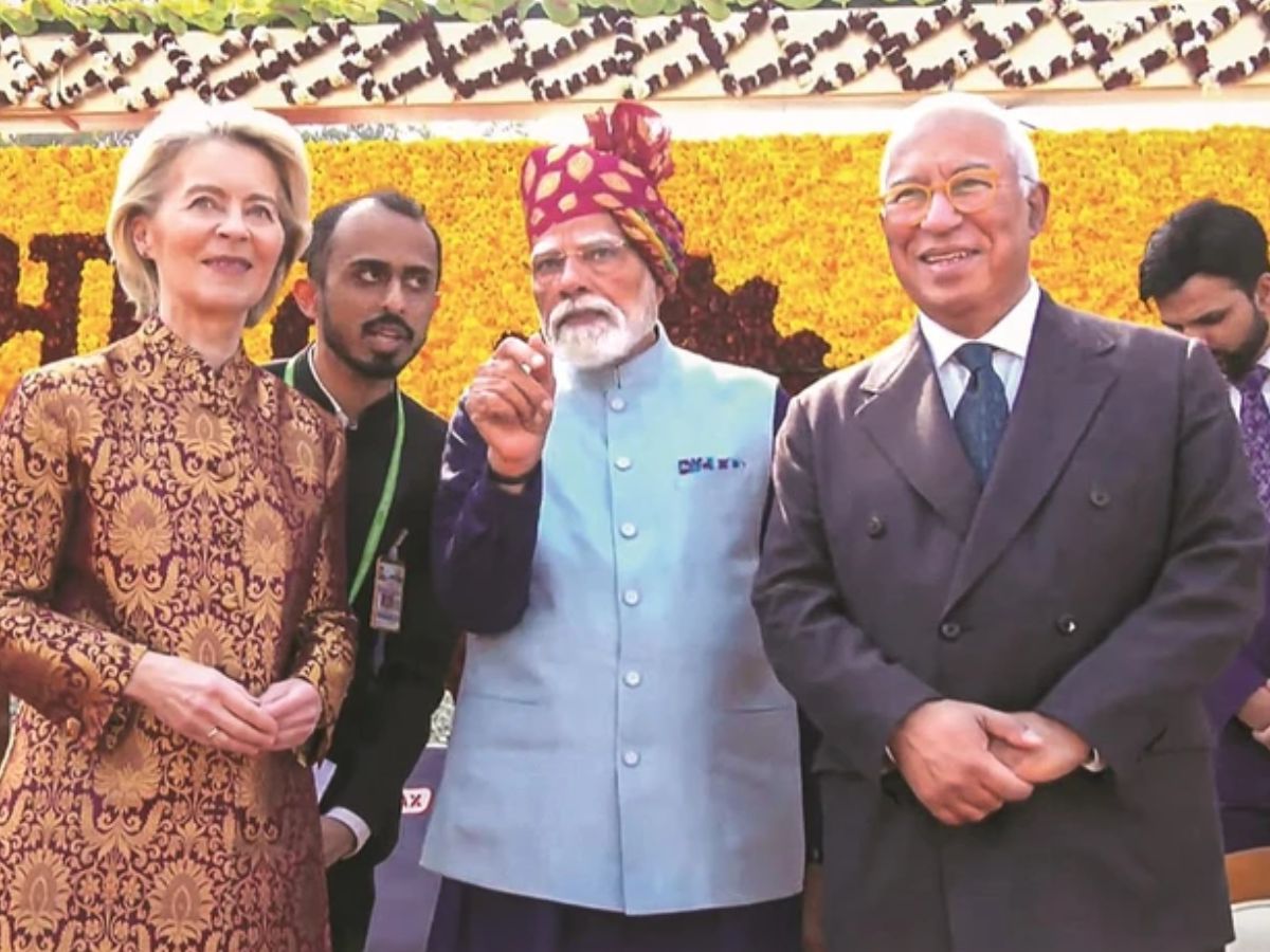 India-EU FTA