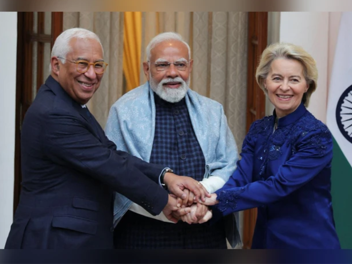 India EU