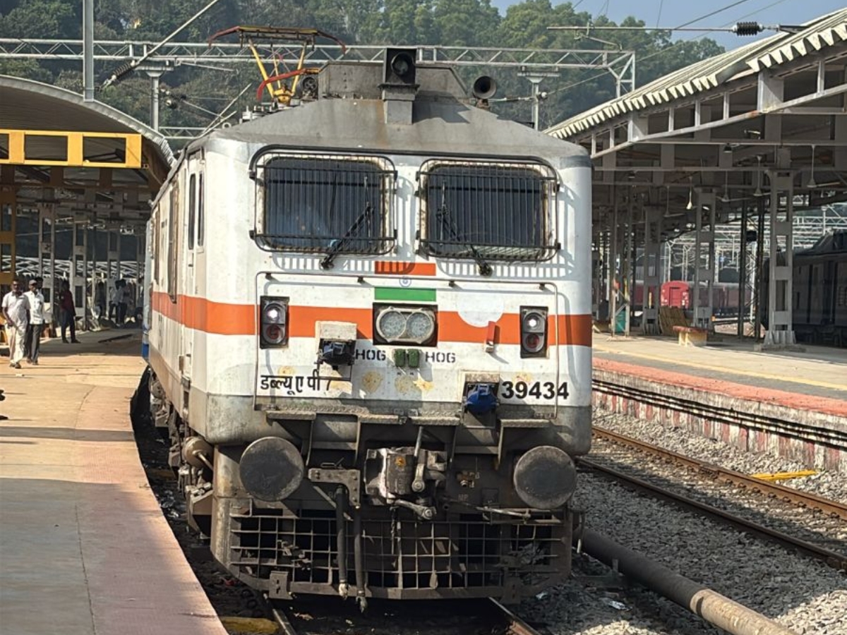 Indian Railway