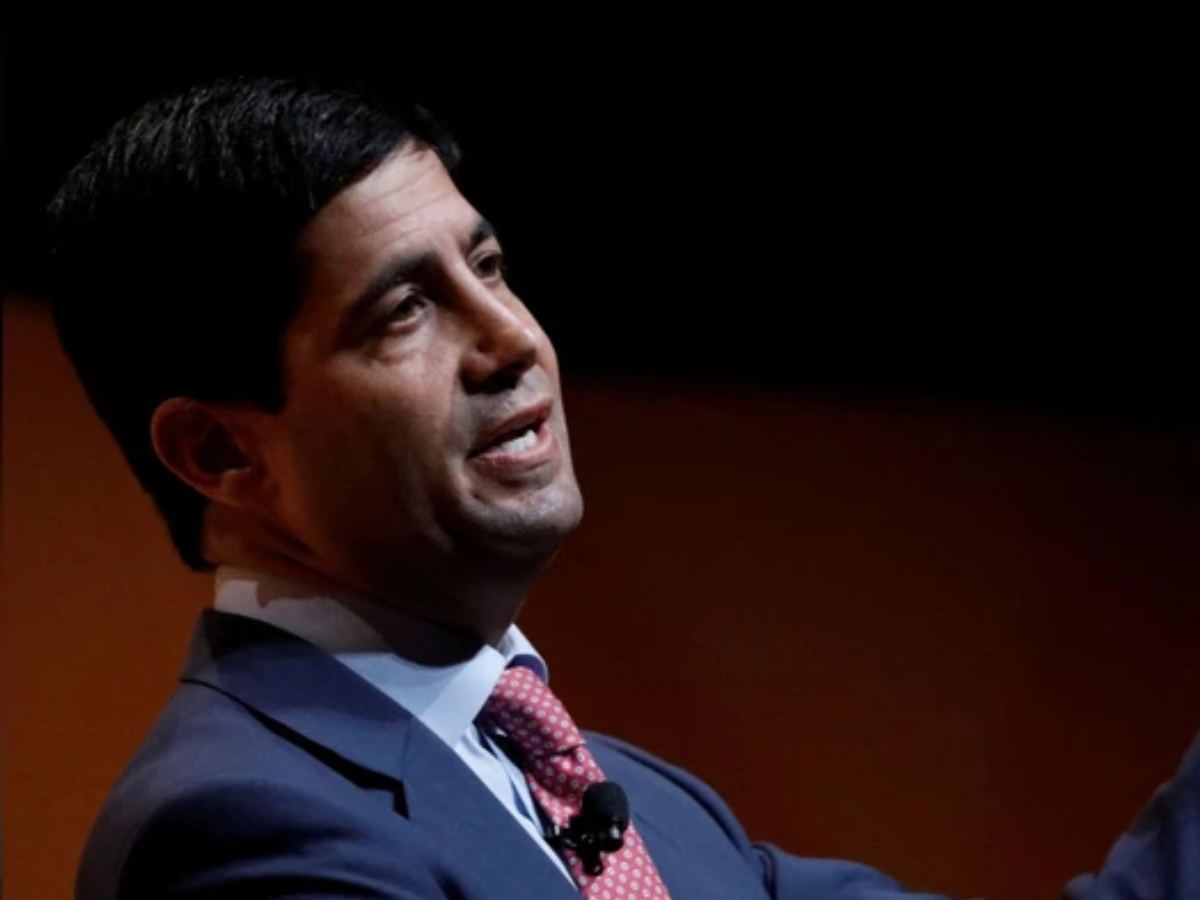 Kevin Warsh