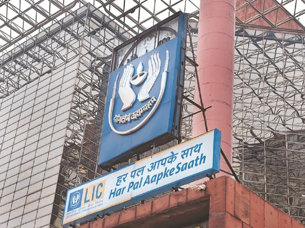 Life Insurance Corporation of India (LIC)