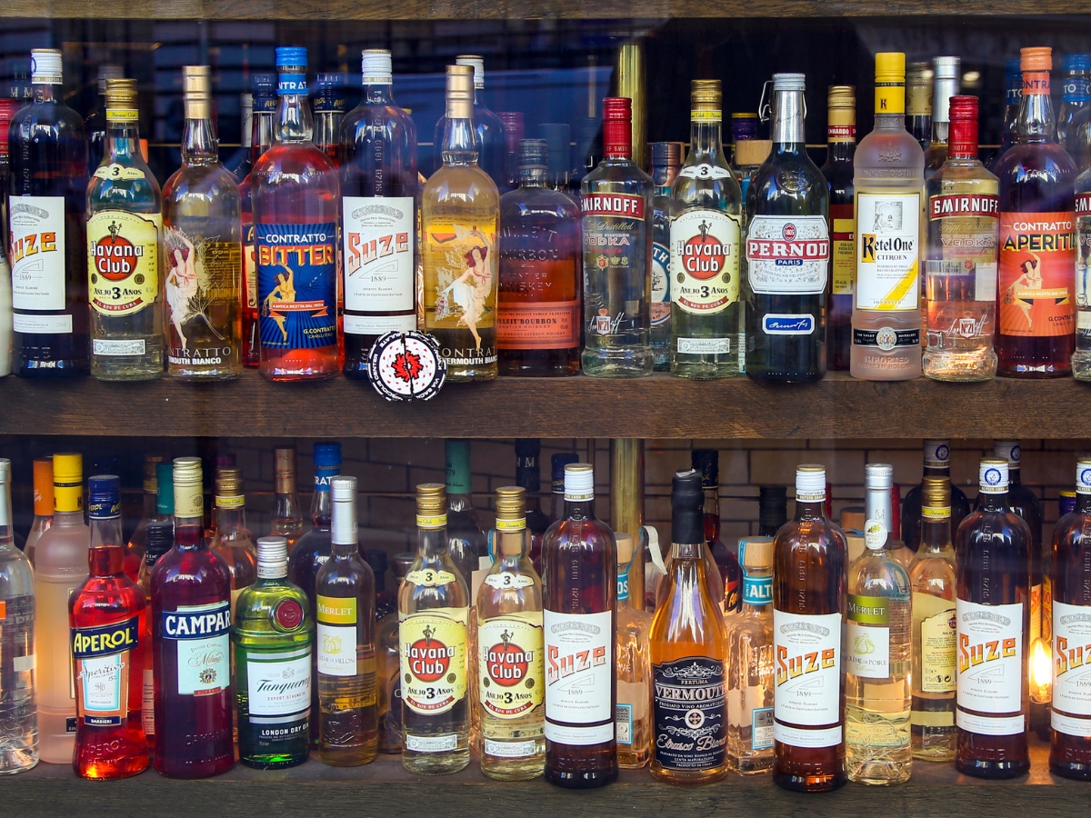 liquor industry