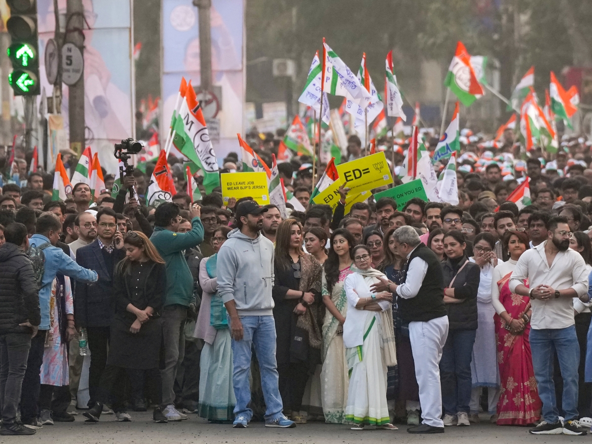 Mamata Banerjee