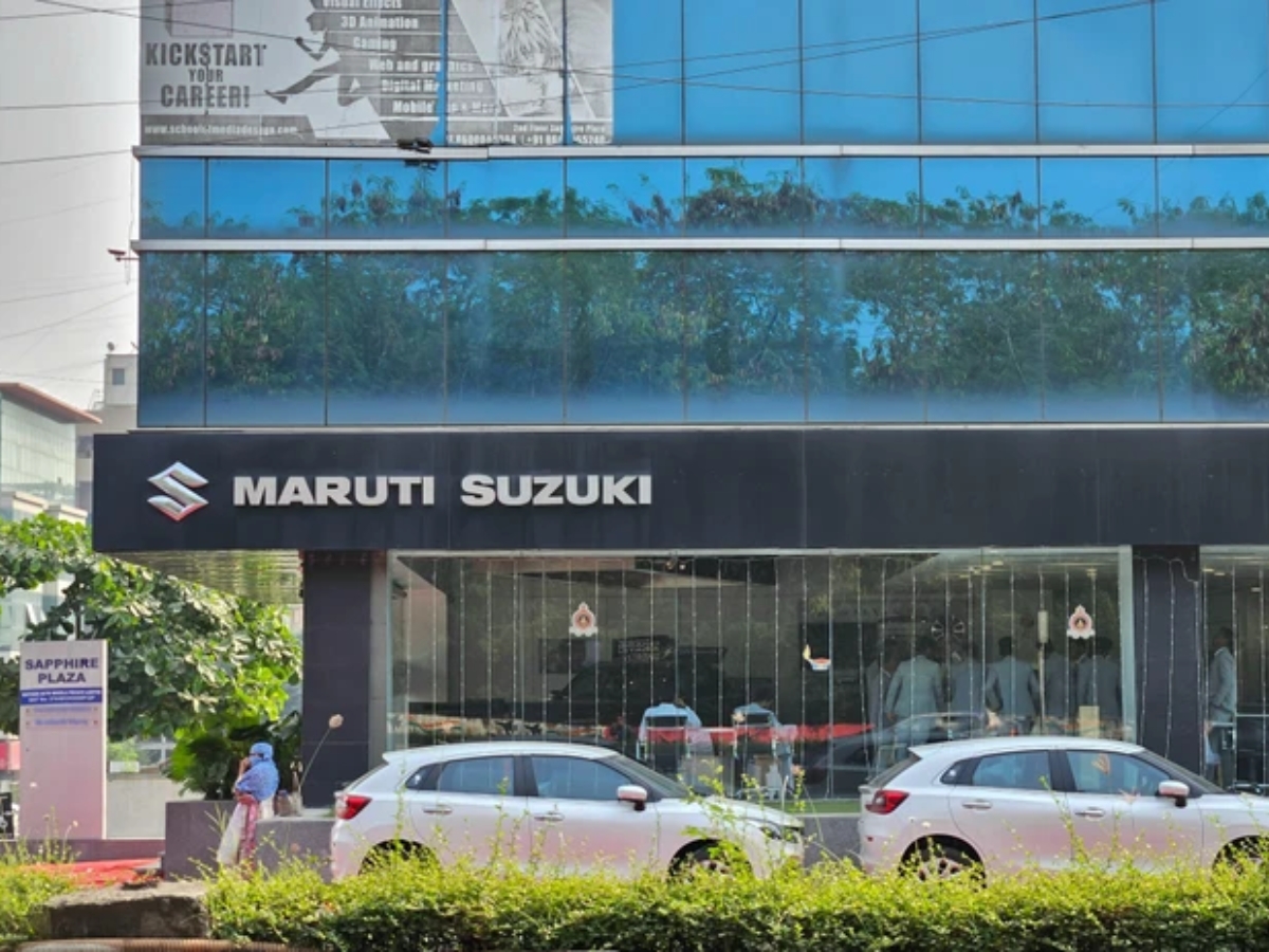 Maruti Suzuki Q4 Results