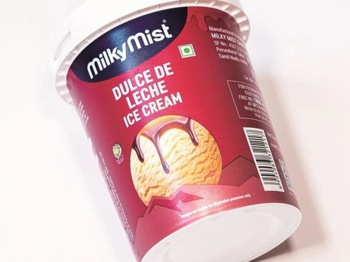 Milky Mist