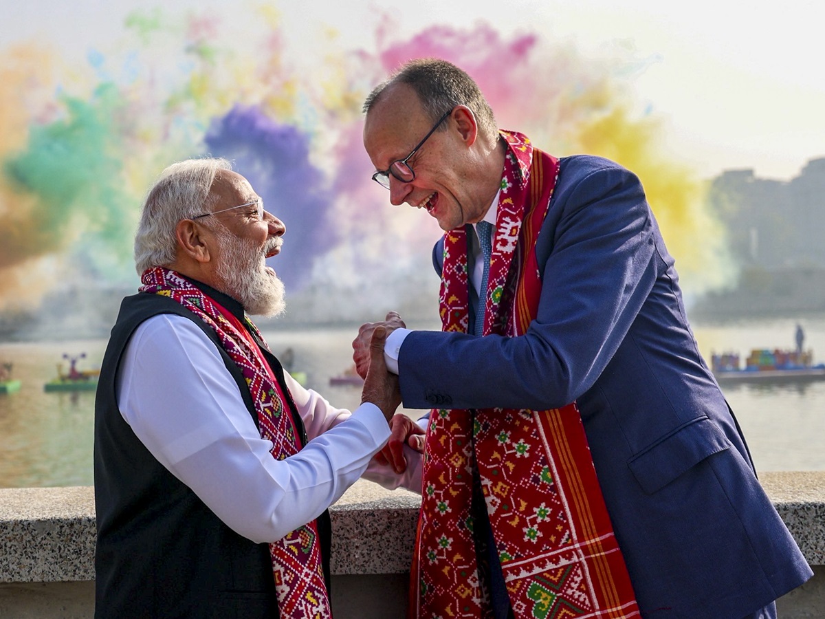 India Germany partnership