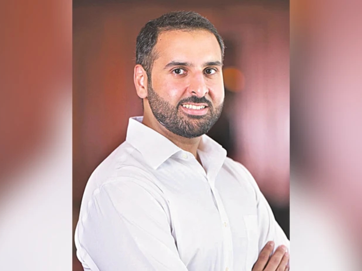 Neville Tata