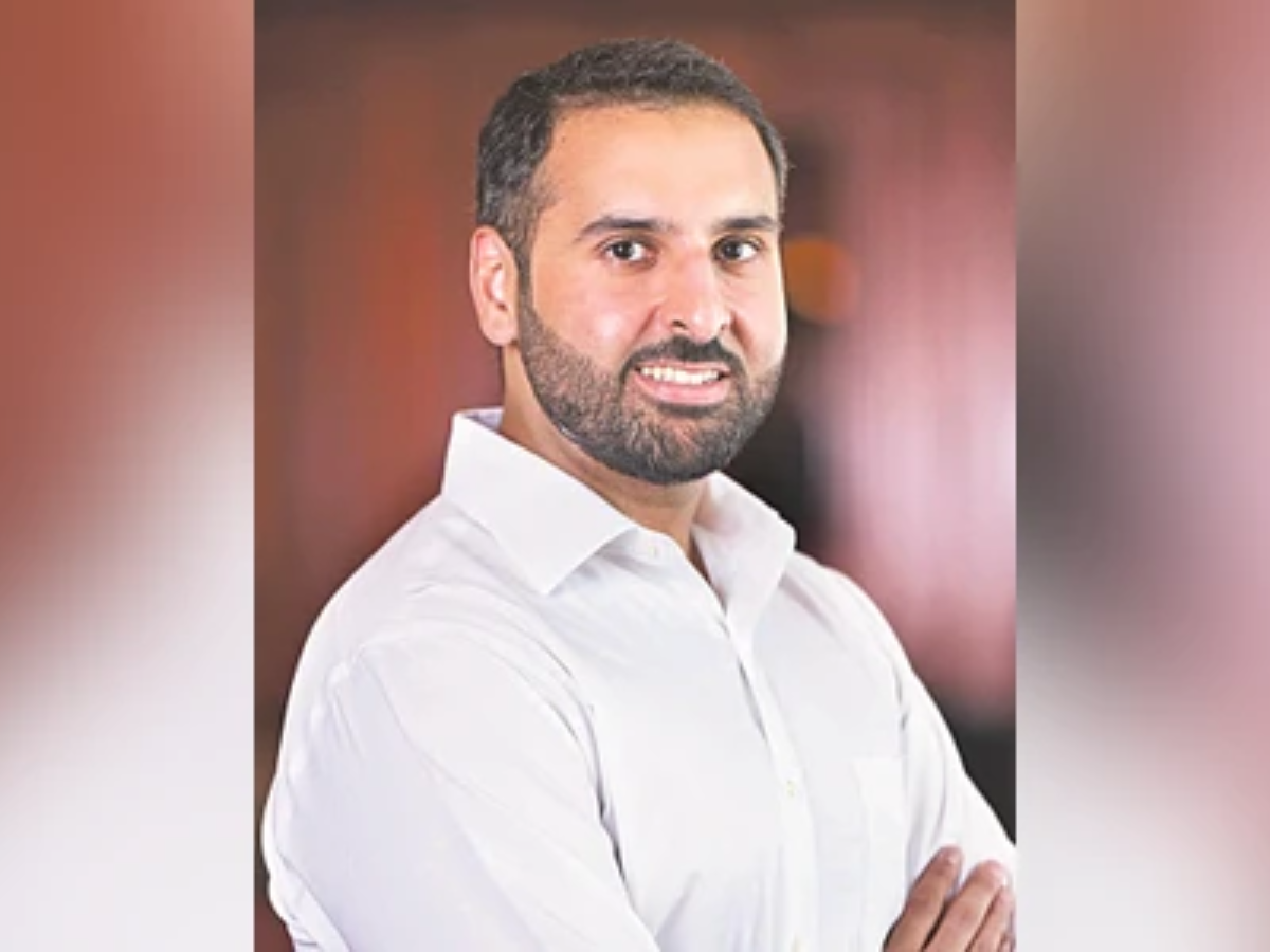 Neville Tata