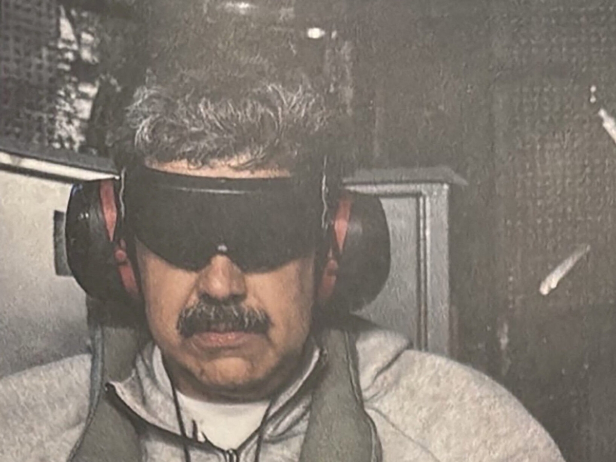 Nicolás Maduro