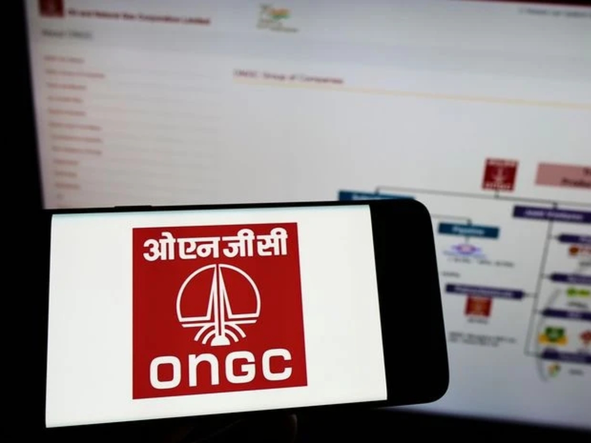 ONGC Share Price