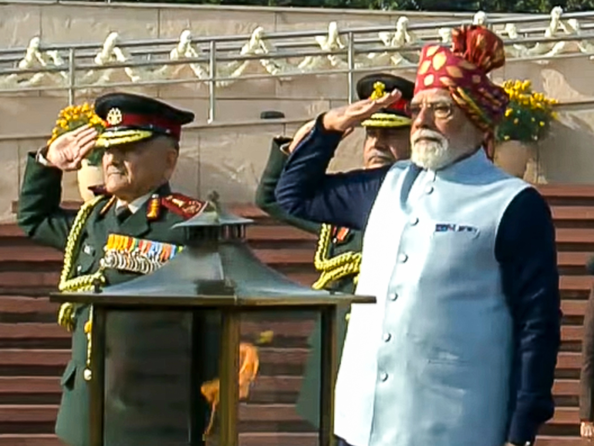 PM Modi