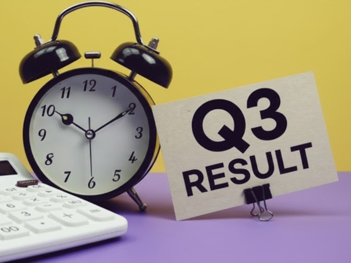 Q3 Results