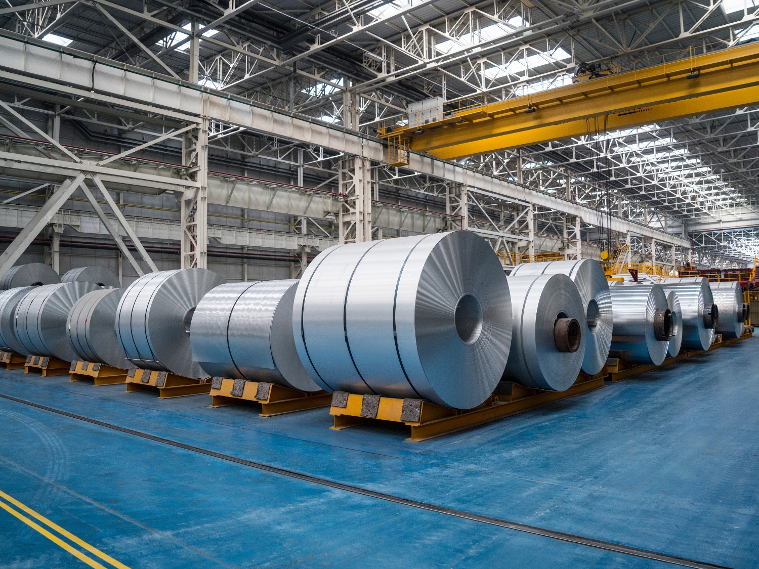 Steel